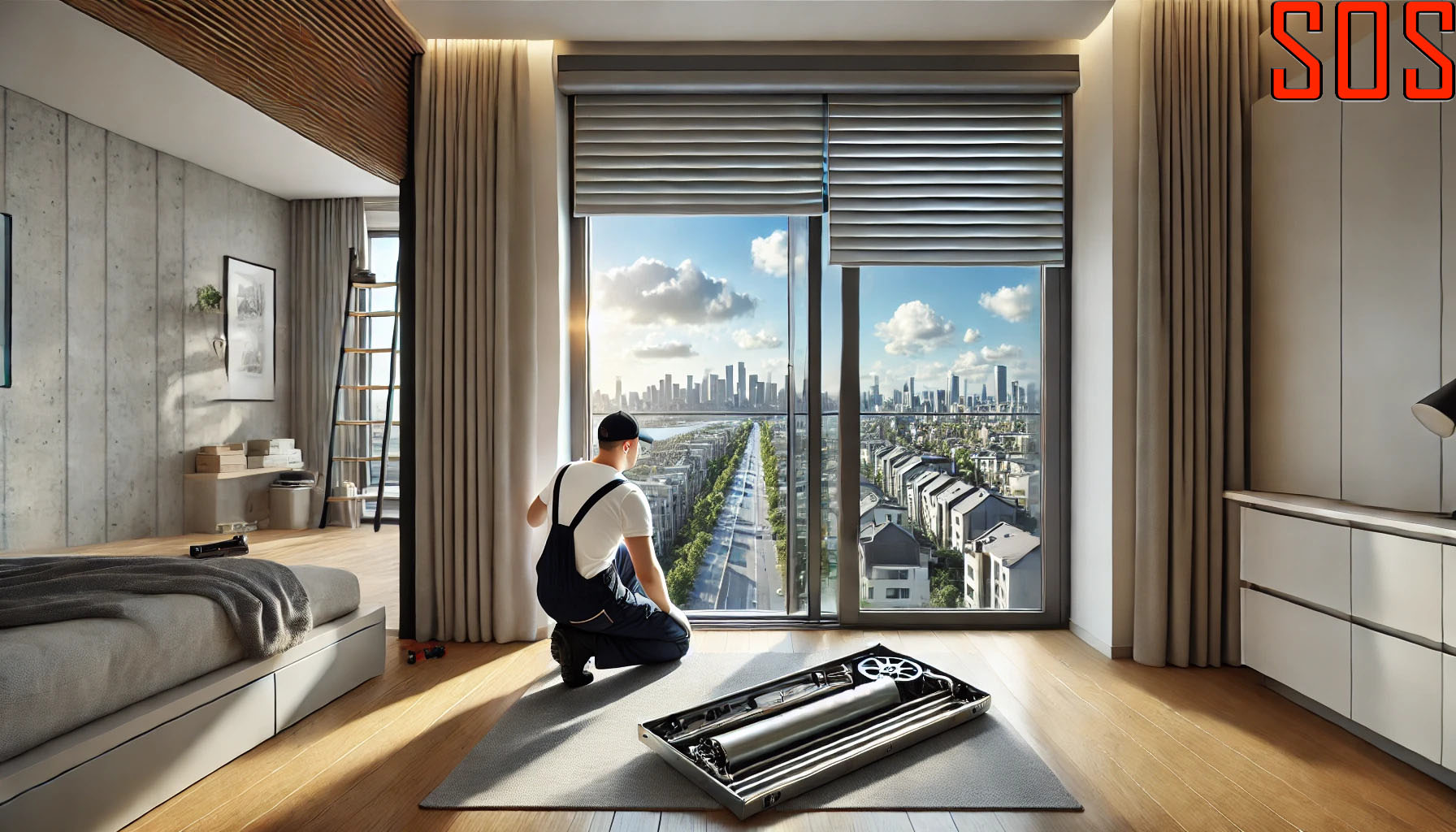 Depannage Volet Roulant Valenton