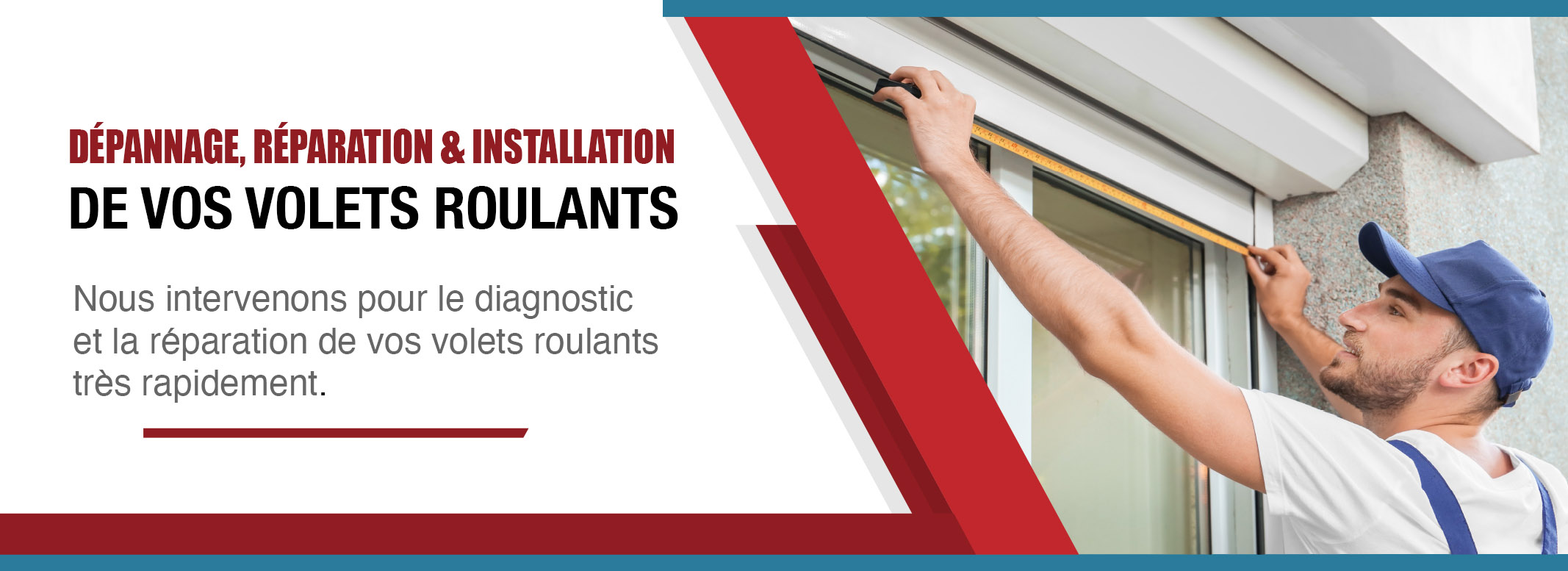 Depannage Volet Roulant Valenton
